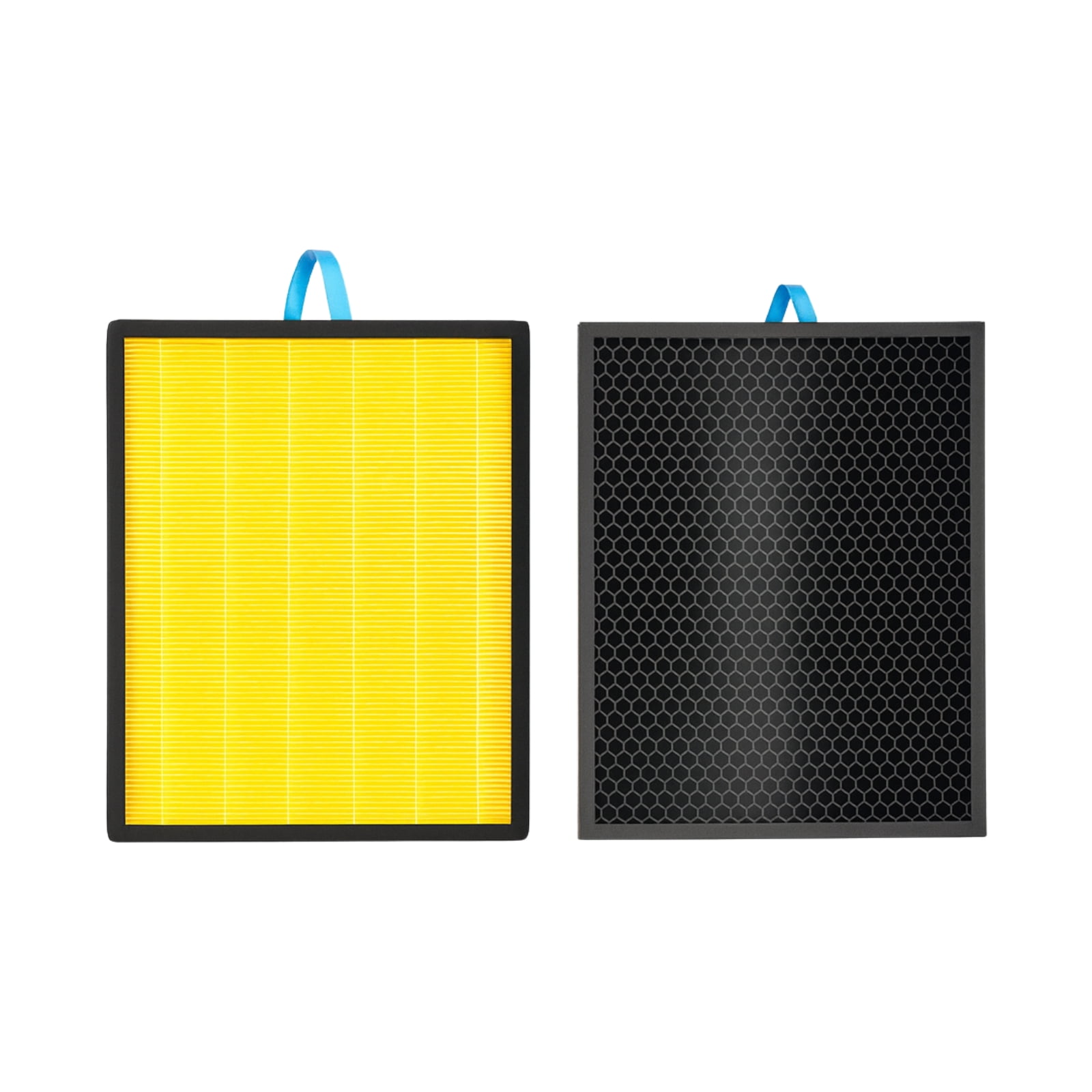 Nispira Vital 200S 2-In-1 HEPA Filter for Levoit Vital-RF LRF-V201-YUS , 1 Pack