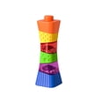 thumbnail image 1 of Juguetes Para Niño Juguete de apilamiento de bloques de plástico para niños, con música irregular, ideal como regalo de cumpleaños o vacaciones. Juguetes Para Bebe 1 Año, 1 of 6
