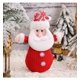 thumbnail image 3 of Christmas Knitted Candy Bag Christmas Doll Christmas Eve Apples Bag, 3 of 9