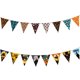 thumbnail image 1 of Happy Halloween Banner Decoraciones para Fiestas de Halloween Bandera Colgante para Tirar, para Chimenea de Casas Encantadas, 1 of 5
