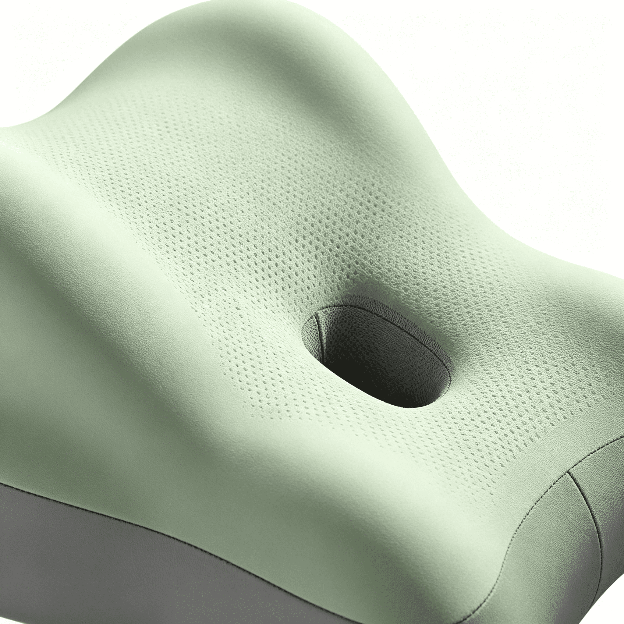 XIBUFE 2026 New Pregnancy Pillow,27° Ergonomic Wedge Pillow,Memory Foam Support Pillow,Multi-Position Lumbar&Neck Contoured Cushion for Sitting,Lounging and Comfort Pregnant Pillows for Sleeping