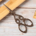 thumbnail image 3 of Dioche Sewing Scissors, Small Sewing Scissors Scissors, For Embroidery Needlework Cross-Stitch Sewing, 3 of 8