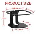 thumbnail image 4 of Sarapandan Aluminium Wall Bracket/Wall Mount for Bose Soundlink Revolve+Ⅱ Speakers,Speaker Wall-Mounted Sturdy Metal Mount Sarapandan, 4 of 5