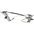 thumbnail image 4 of For BMW 530i 2004 2005 2006 2007 Power Window Regulator Driver Side | Front | E60 | BM1350114 | 51337184383, 4 of 5