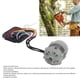 thumbnail image 4 of Motor De Mini Sierra, Rendimiento, Eficiencia Mejorada, Versátil Motor Sin Escobillas De Sierra Eléctrica De 21 V Y 14 Dientes Para Motosierra Eléctrica Inalámbrica, 4 of 7