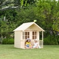 thumbnail image 4 of TP Toys Hedgerow Wooden Playhouse, 4 of 10
