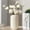White, variant on Lifelike Long Stem Artificial Flowers Magnolia Floral Picks, Low Maintenance All Season Blooms, Elegant Multipurpose Decorative Flower Stems For Wedding Party Home Interior
