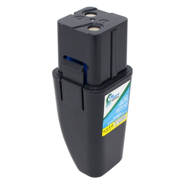 Replacement Battery for Swivel Sweeper RU-RBG - Compatible with Ontel ...
