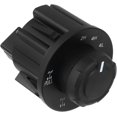 thumbnail image 1 of Bouton de Commande de Remplacement pour Interrupteurs Différentiels de Verrouillage Électronique pour 2009-2014 4x4 4WD, 1 of 8