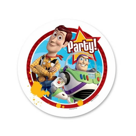 Toy Story Edible Icing Image Cake Decoration Topper 1 4 Sheet