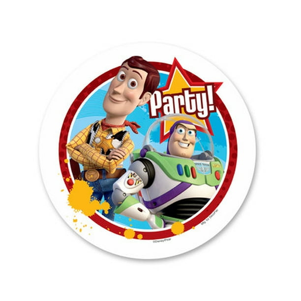 Toy Story Edible Icing Image Cake Decoration Topper 1 4 Sheet Walmart Com Toy Story Edible Icing Image Cake Decoration Topper 1 4 Sheet Walmart Com
