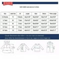 thumbnail image 2 of Owordtank Toddler Boy Pants Set Sweatshirt Joggers Sweatsuit Winter Playwear Outfits Clothing Sets, 2 of 7