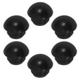 thumbnail image 3 of 6Pcs Universal Hydraulic Jack Oil Plugs Rubber Filler Plugs for Horizontal Vertical Jacks Car Engine Oil Drain Plug Black, 3 of 10