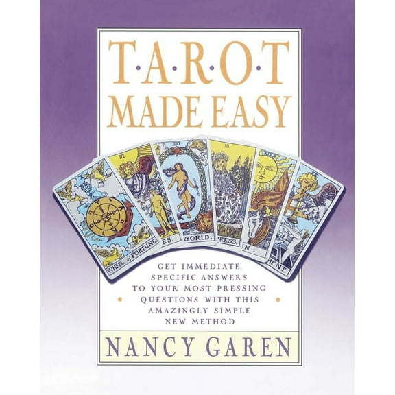 Tarot Made Easy (Paperback)
