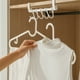 thumbnail image 2 of Advancent Accesorios de cocina de fácil instalación Capacidad de carga fuerte Fácil de limpiar Organizador que ahorra espacio Juegos de accesorios de baño, 2 of 6