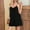 Black, variant on Ohufall Womens Rompers Casual Sleeveless Shorts Jumpsuits Overalls with Pockets Summer Outfits Clothes, Clearance, Gift for Her