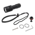 thumbnail image 2 of Diving Lights, 6 Light Modes Professional Waterproof Dive Torch  For Fishing For, 2 of 8