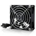 thumbnail image 1 of Ventilador axial EC Wathai 80 mm x 25 mm AC 110-240 V 2 W 2800 RPM, 1 of 7
