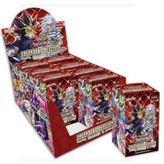 YUGIOH 1ST EDITION JUDGMENT OF THE LIGHT Booster Box 24ct SEALED BOX -  Walmart.com