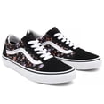 thumbnail image 4 of Tenis Vans Old Skool Flowers para Mujer VN0A38G19HS negro 24 Vans VN0A38G19HS OLD SKOOL FLOWERS, 4 of 6