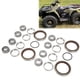 thumbnail image 5 of Kit de Rodamiento de Rueda Delantera, Accesorio ATV 3554506 Instalacia Simple Precise 3554509 Con Reemplazo de Sellos Para Sportsman/Worker/Ranger/Big PártV, 5 of 7
