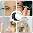 Round 30X Magnifying Mirror, 6 Inch Magnified Mirror with Three
