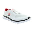 thumbnail image 2 of RBX Men's Bolt Lightweight Black/White Mesh Running Shoe, 2 of 4