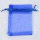 thumbnail image 1 of Bolsa de Organza para regalo de boda, embalaje de joyería con cordón de tul, 25 o 50 unidades, 1 of 4