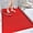 Red, variant on Non-slip Floor Mats Plastic Pvc Kitchen Bathroom Bathroom Outdoor Pool Waterproof Dirt-resistant Foot Mats Carpet Non-slip Mats