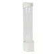 thumbnail image 2 of Dispensador de vasos, soporte para vasos desechables, estante de almacenamiento de vasos, dispensador de agua. blanco, 2 of 9