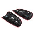 thumbnail image 1 of 1Pair Rear Bumper Tail Light BC3Z13405A BC3Z13404A for F-450 F-550 08-16 Brake Lamp Without Bulb B, 1 of 5