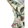 thumbnail image 6 of ZANZEA Womens Dresses Floral Print Sleeveless Holiday Tank Dress, 6 of 6