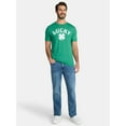 thumbnail image 3 of St. Patrick's Day Men's Graphic Tee from Way to Celebrate, Sizes XS-5XL, 3 of 5
