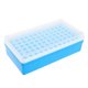 thumbnail image 1 of Caja de Plástico Soporte Laboratorio Herramienta Manual para Jardinería Hogar Cocina de 0,5ML Azul shamjiam Soporte de tubo para centrífuga, 1 of 8