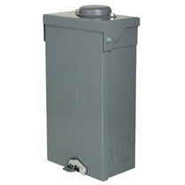 Square D Circuit Breaker Enclosure,Surface,100A QO2100BNRB