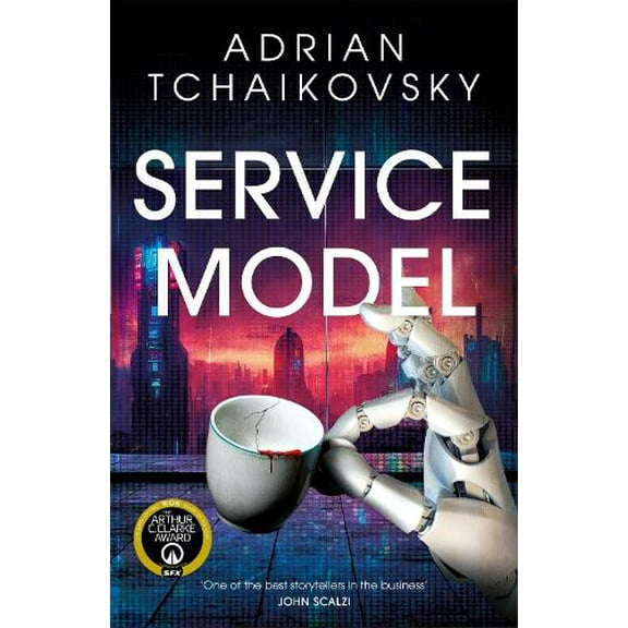 Adrian Tchaikovsky Service Model (Paperback)