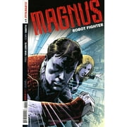 Magnus Robot Fighter (Dynamite Vol. 1) #7 VF ; Dynamite Comic Book