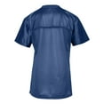 thumbnail image 3 of Augusta Sportswear Women's Fit Replica Football Tee - 250, 3 of 5