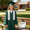 thumbnail image 3 of Tong Shiny Kindergarten And Preschool Graduation Gowns Caps And Tassels (Class Of 2026) — Children's Academic : Kindergarten Elementary School And Performance, 3 of 5