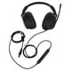 thumbnail image 4 of Auriculares telefónicos, X6D USB 2 Auriculares telefónicos de atención al cliente Auriculares para centro de llamadas Rendimiento inigualable, 4 of 9
