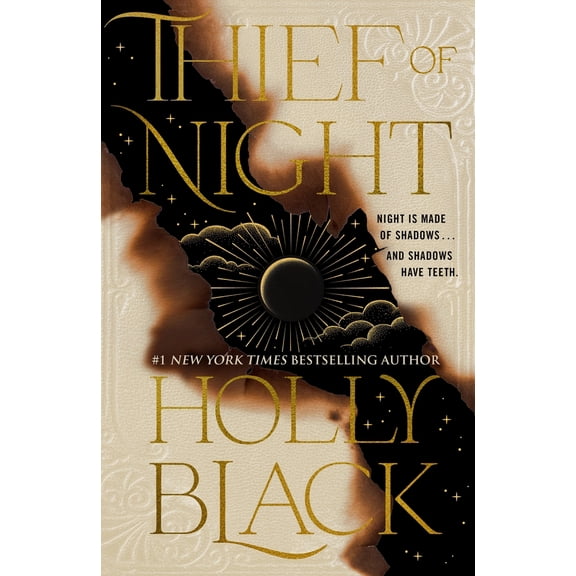 Pre-Owned Thief of Night (Hardcover) 1250812224 9781250812223