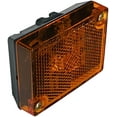 thumbnail image 2 of Anderson Light Clearance/Side Marker W/Reflex - Amber E114A, 2 of 4