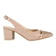 thumbnail image 2 of TACONES STYLO MUJER 5686 CHAROL BEIGE, 2 of 4