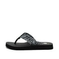 thumbnail image 3 of Yellow Box | NADIA Women's Women's Flip-Flop Sandals with Super Soft Mellow Mat Sole, 3 of 4
