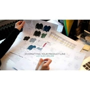 Online Class: Diversifying Your Product Line