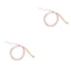thumbnail image 1 of Minnieouse trenzada Joyería estética Cuerda de mano Accesorio de moda para niñas adolescentes Type2 NO2, 1 of 6