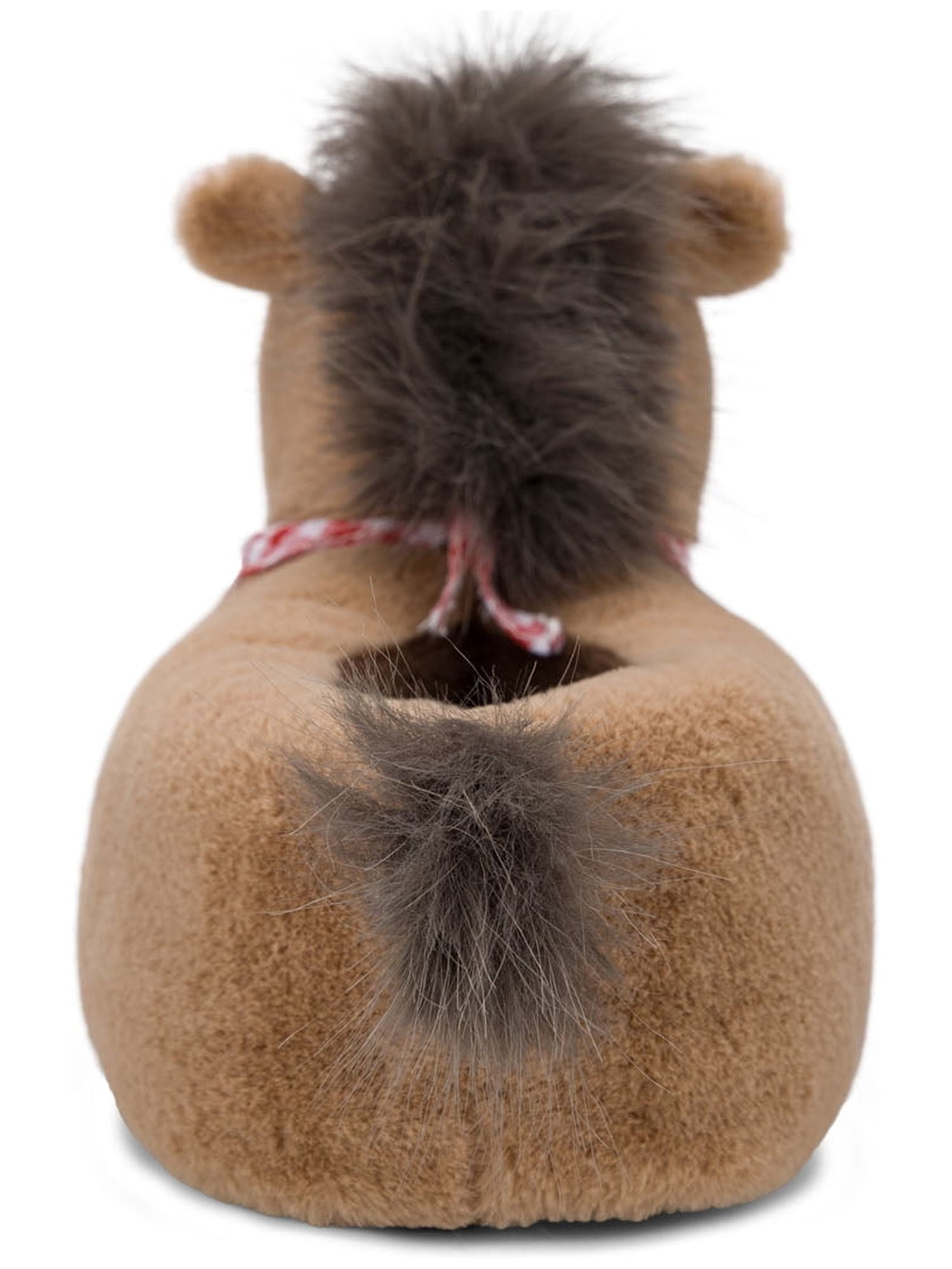 Wonder Nation Toddler, Little and Big Girls Horse Slipper