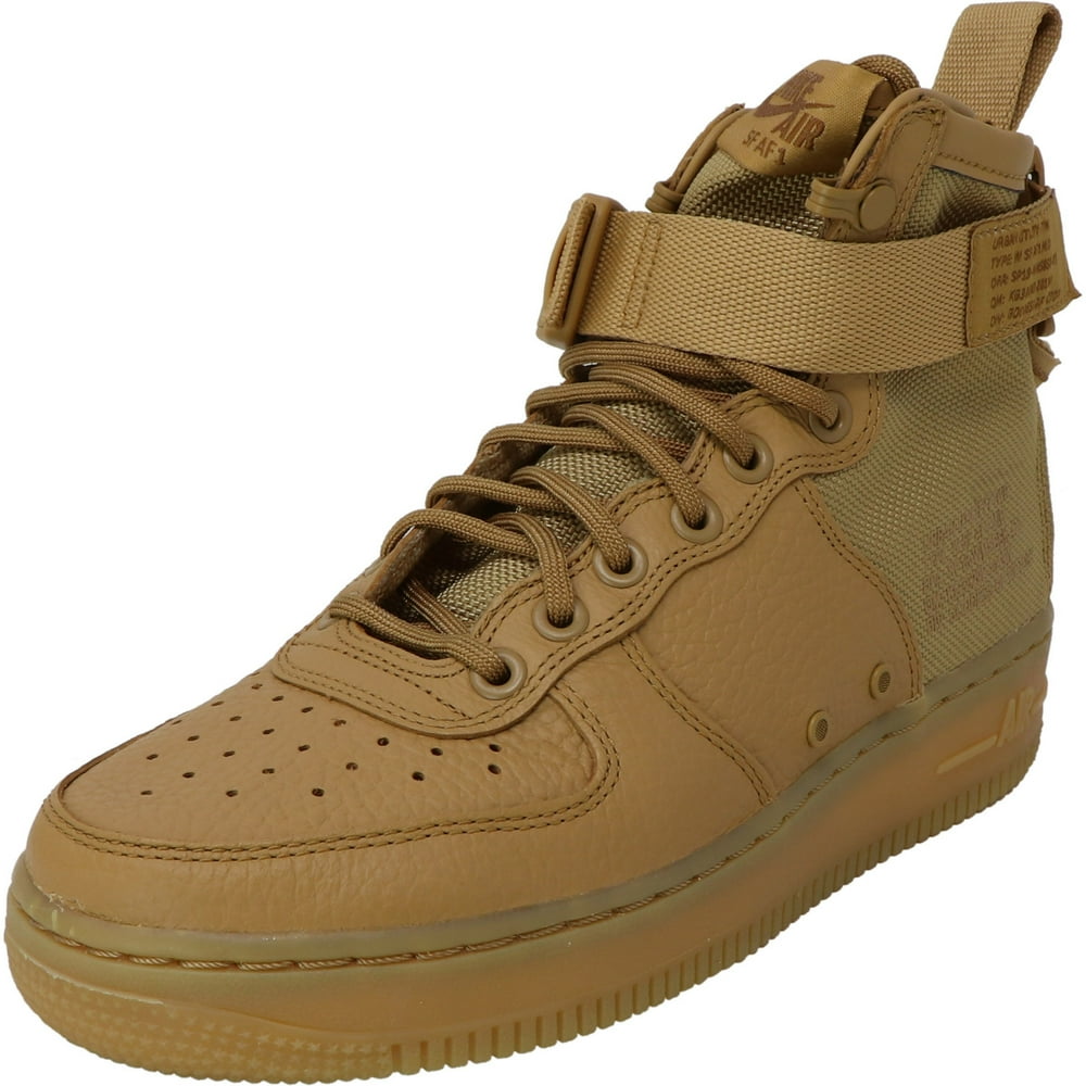 gold high top