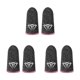 thumbnail image 1 of Guantes antideslizantes Sidaley 10 piezas para juegos Tipo 1, 1 of 6