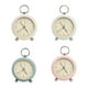 thumbnail image 3 of Reloj Despertador Retro Inteprter Electrónica Rosa Claro, 3 of 6